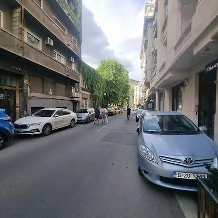 Apartment Happy Calea Victoriei