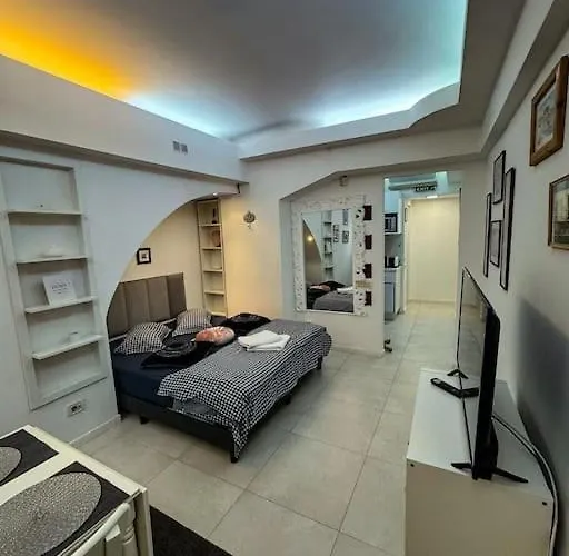 Apartman Happy Calea Victoriei Bukarest