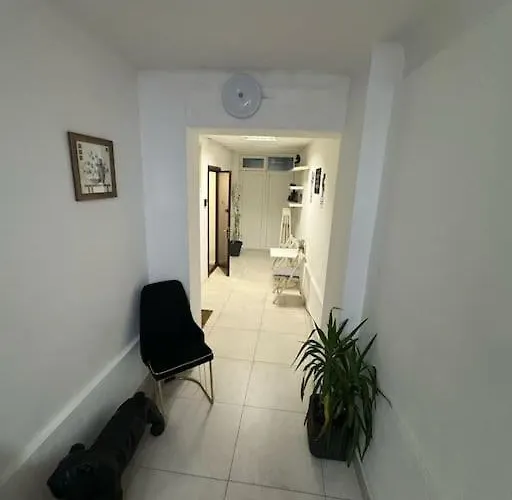 Apartman Happy Calea Victoriei Bukarest