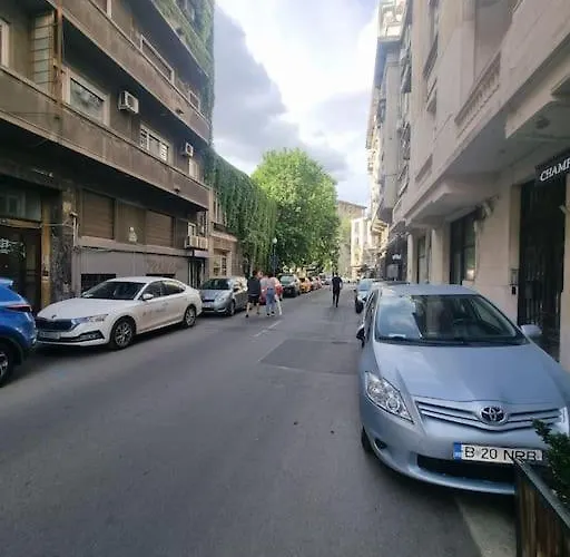 Appartamento Happy Calea Victoriei