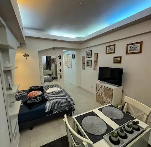 Happy Calea Victoriei Apartman Bukarest