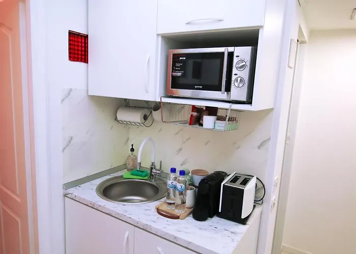 Happy Calea Victoriei Apartman