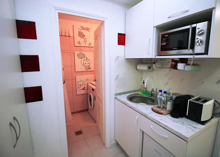 Happy Calea Victoriei Apartman