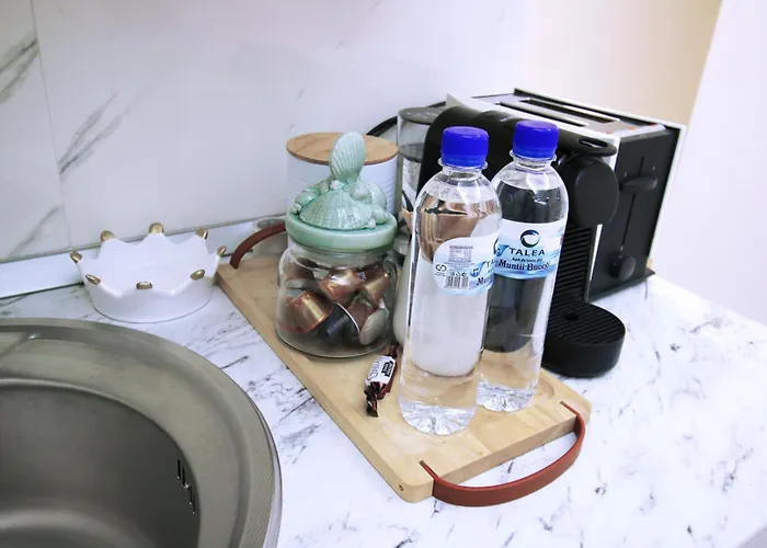 Happy Calea Victoriei 아파트